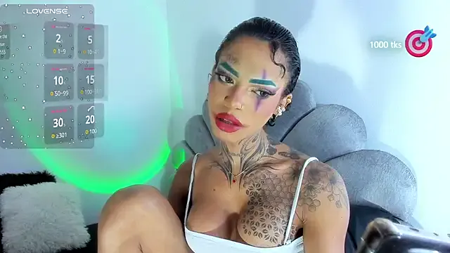 michell_danna from StripChat is Freechat