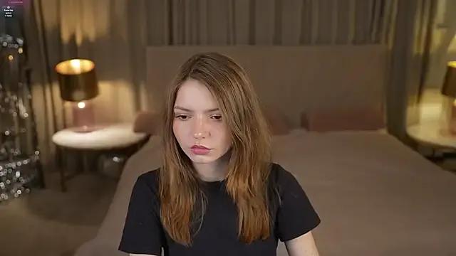 Michelle_054 from StripChat is Freechat