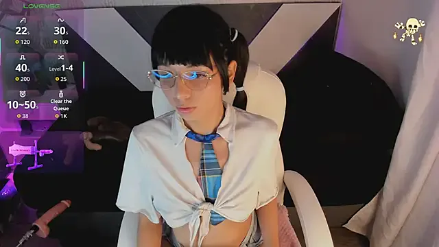 michelle_cutee_ from StripChat is Freechat