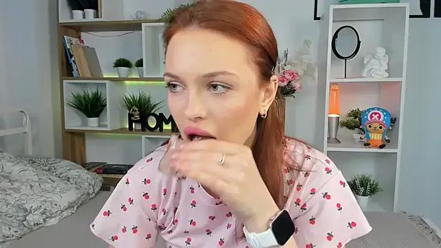 MichelleeRossf from StripChat is Freechat