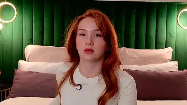 MichelleReid from StripChat is Freechat