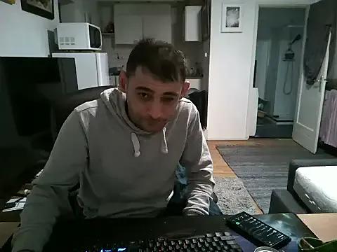 mihaimichael from StripChat is Freechat
