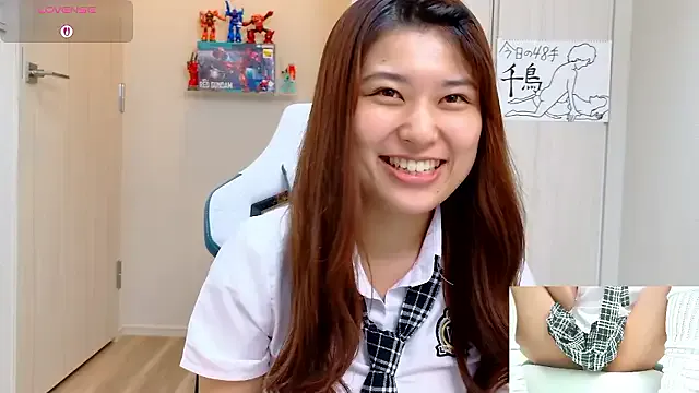 Miharu01 from StripChat