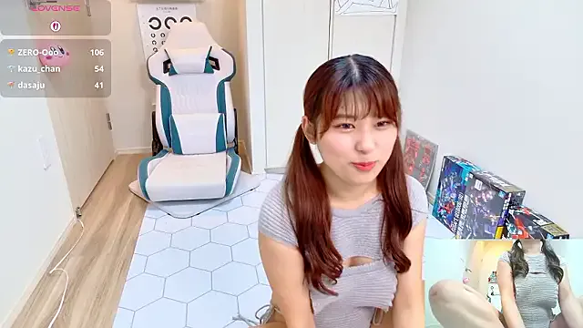 Miharu01 from StripChat