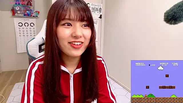 Miharu01 from StripChat