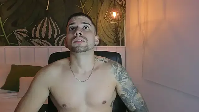 Mike_montoya01 from StripChat is Freechat