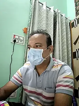 Mike_singh from StripChat is Freechat