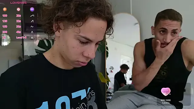 MikeRoss7777 from StripChat is Freechat