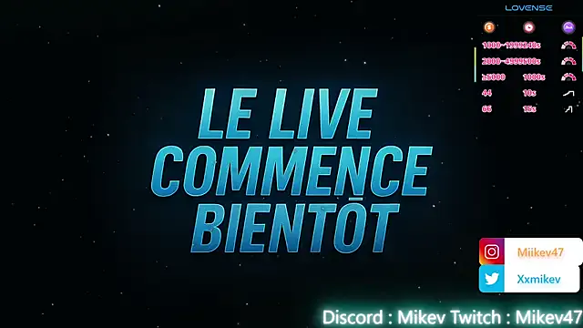 Mikev from StripChat is Freechat