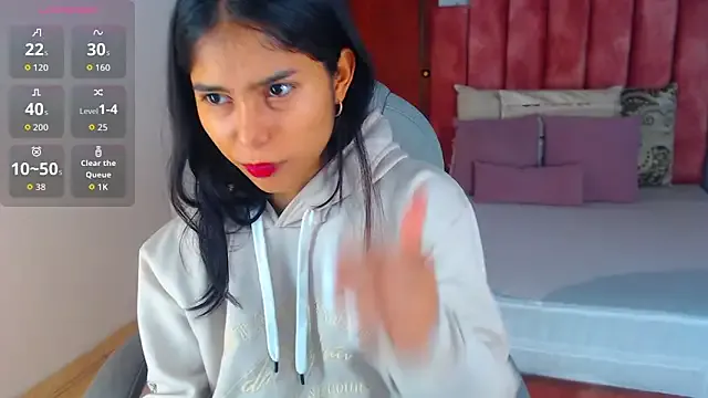 Milaa_Star_ from StripChat is Freechat