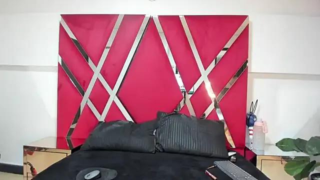 Milanxht from StripChat is Freechat