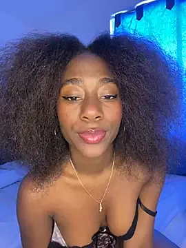 milarain from StripChat is Freechat