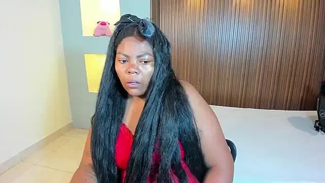 MilaSky6 from StripChat is Freechat