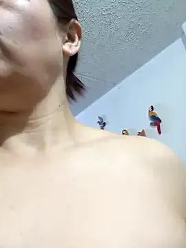 Milenahot_69_ from StripChat is Freechat