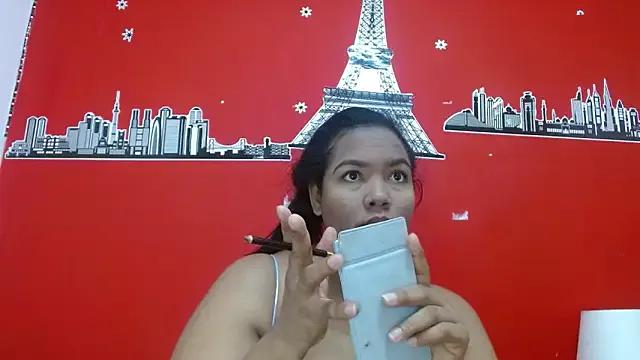 milene_rios from StripChat is Freechat