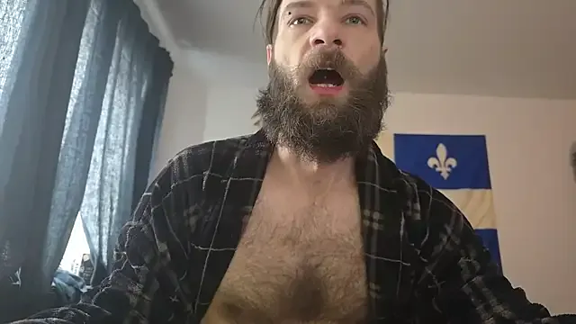 MilesSnow from StripChat is Freechat