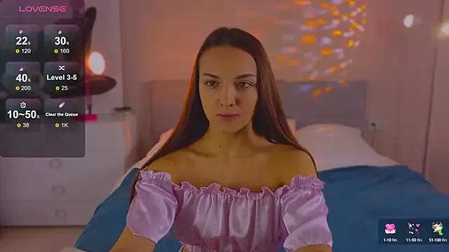 Mili_Milash from StripChat is Freechat