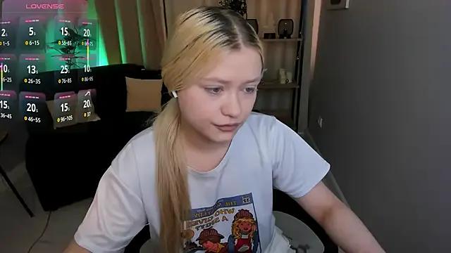 Millie_Vanillies from StripChat