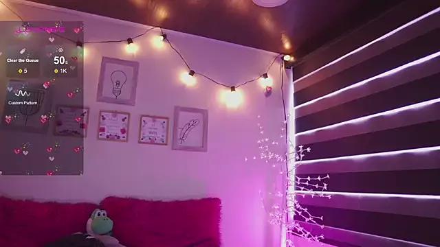milly_kenner from StripChat