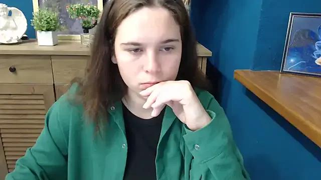 mini_girly from StripChat is Freechat