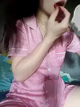 Minssara20 from StripChat is Freechat