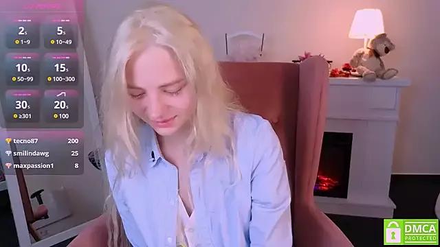 MirraBellanta from StripChat