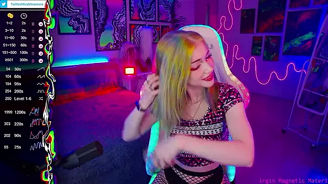 Misamane from StripChat