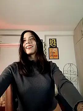 mishelkrave_ from StripChat is Freechat