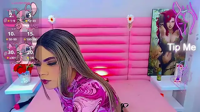 miss_dania75 from StripChat is Freechat