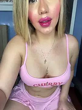 Miss_Erika_ from StripChat is Freechat