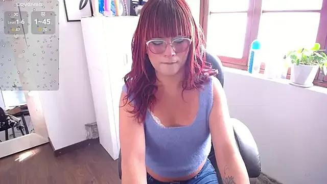 miss_gisselle from StripChat is Freechat