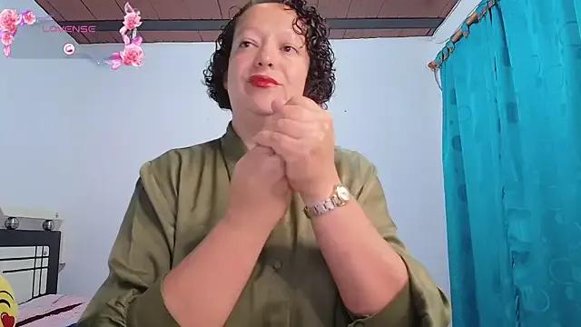 Miss_Oriana from StripChat is Freechat