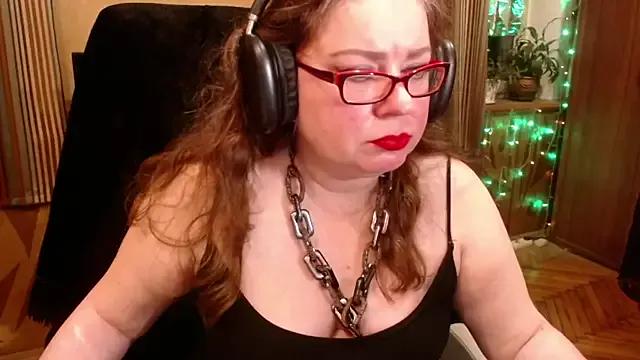 Miss_Tress from StripChat