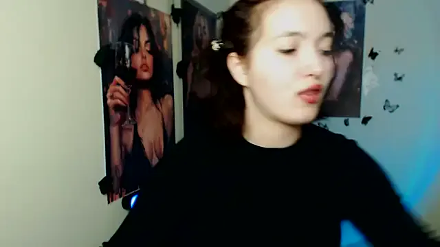 MissAriaa from StripChat is Freechat