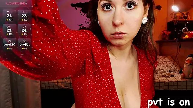 missgenevaonceagain_ from StripChat