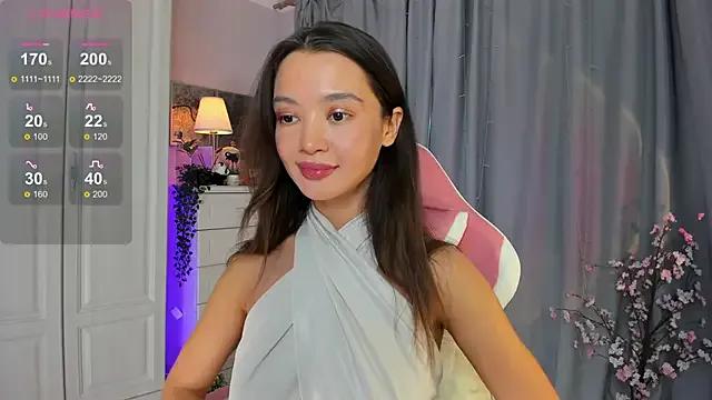 MissiMoore from StripChat is Freechat