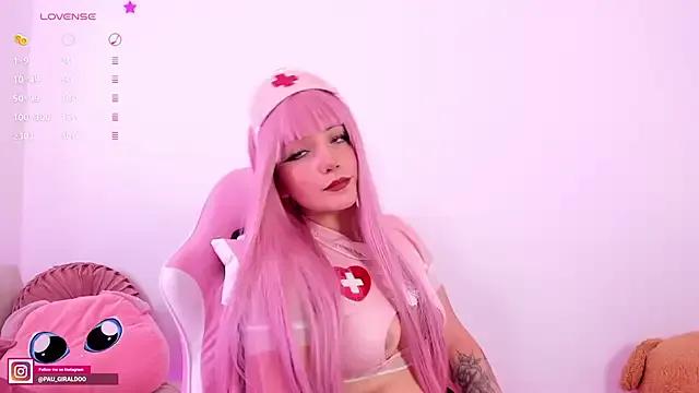 misspaulinaa from StripChat