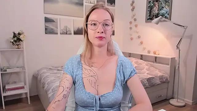 MissRightX from StripChat