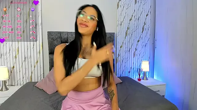 MissVioleet_ from StripChat