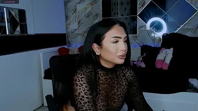 mistress_meryem from StripChat is Freechat