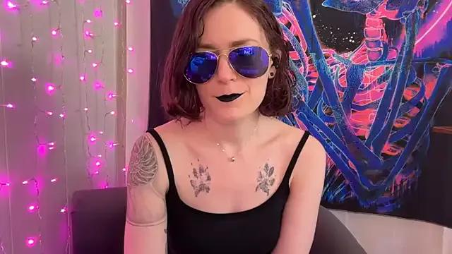 mistressannafoxx from StripChat is Freechat