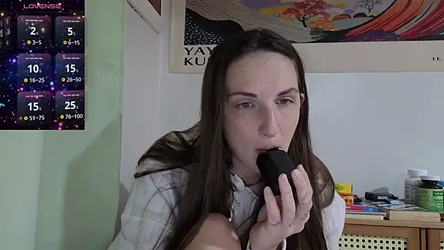 mistressaurora from StripChat is Freechat