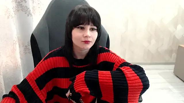 MistyDark from StripChat is Freechat