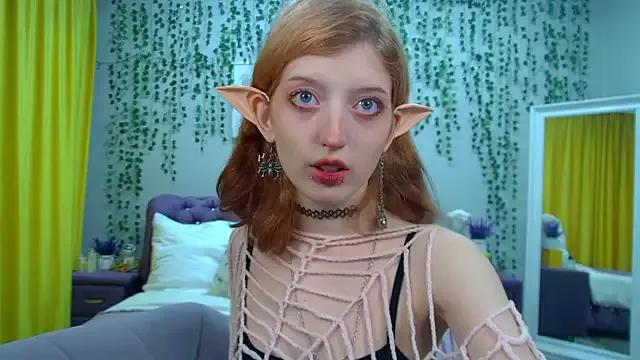 MistyMarlo from StripChat is Freechat