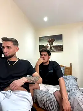 Mixedcouplee69 from StripChat