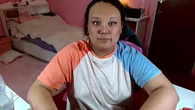 MixedRaceGoddess from StripChat is Freechat