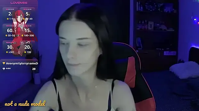 Miya_Dream_UKR from StripChat is Freechat