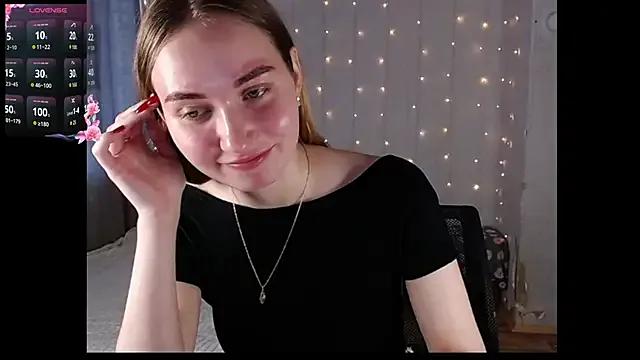Miya_Mark from StripChat is Freechat