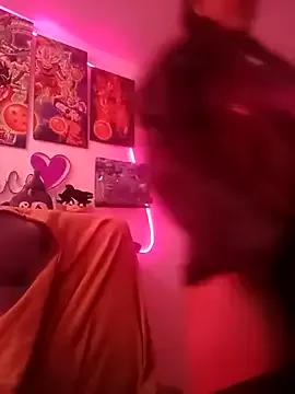 MmarceE from StripChat is Freechat