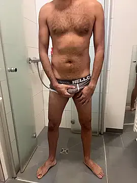 Moan_King from StripChat is Freechat